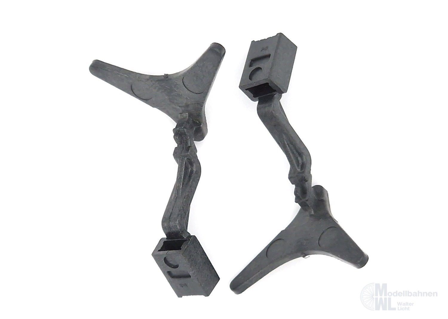 Märklin Ersatzeile E185313 - ERSATZTEIL: Kupplungsdeichsel schwarzgrau